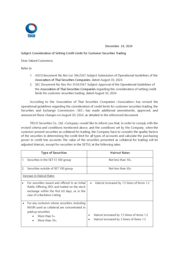 06012025 consideration of settring credit limits E 11