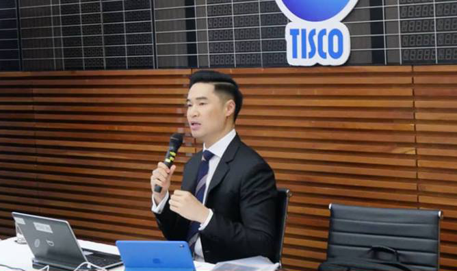 บล.ทิสโก้ จัดงาน ทิสโก้พบผู้บริหาร Exclusive Talk 1 20181102