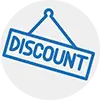TISCO Smart Points 3 smartpoint commission icon