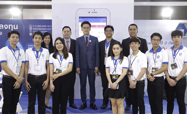 พิธีเปิดงาน มหกรรมการลงทุนแห่งปี SET in the city 2018 1 ssss