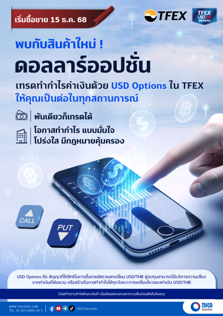 USD Options Enews